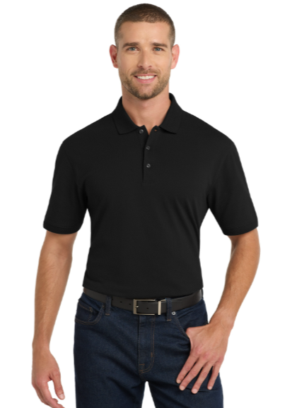 Embroidered Tall EZCotton Polo#404770